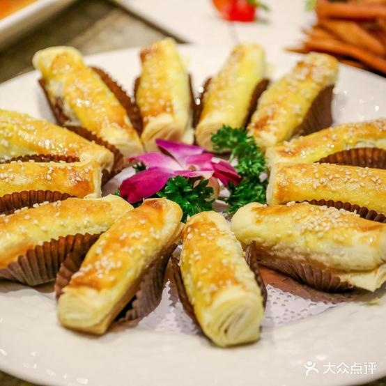 台州旗隆万豪酒店万豪中餐厅MAN HO