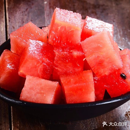 七彩果缘自助水果捞