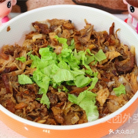 小馋猫韩式烤肉拌饭(八中店)
