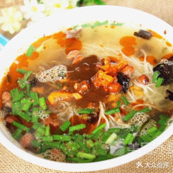 老杨家辣汁肉夹馍