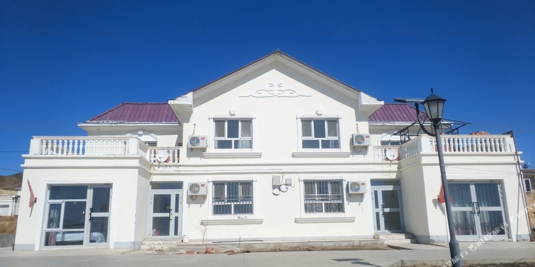 北屯碧海蓝天宾馆