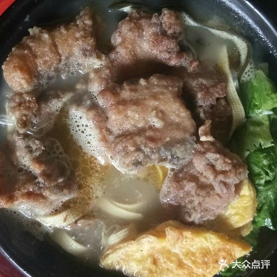 三角镇砂锅(总店)