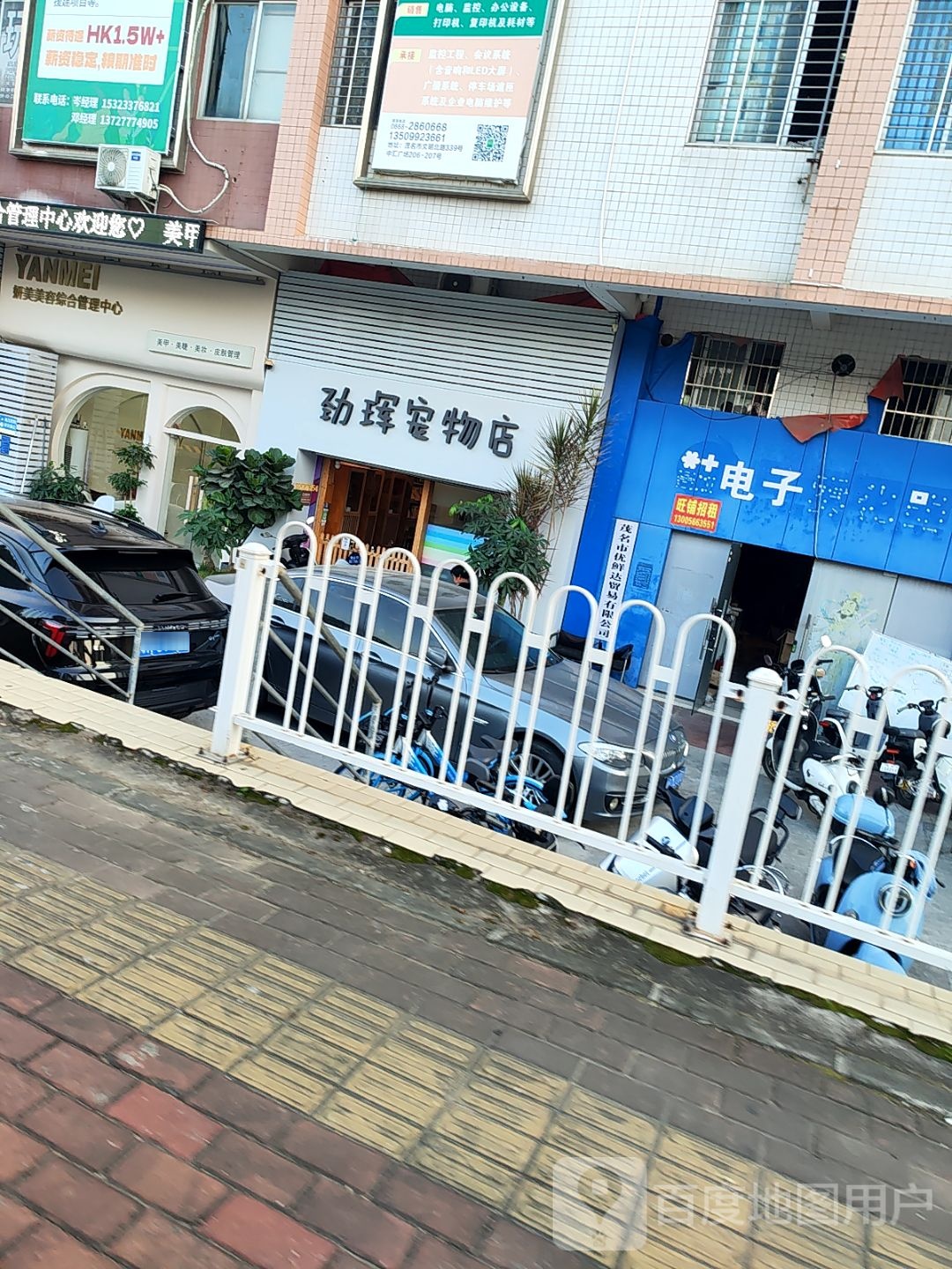 劲珲宠物店