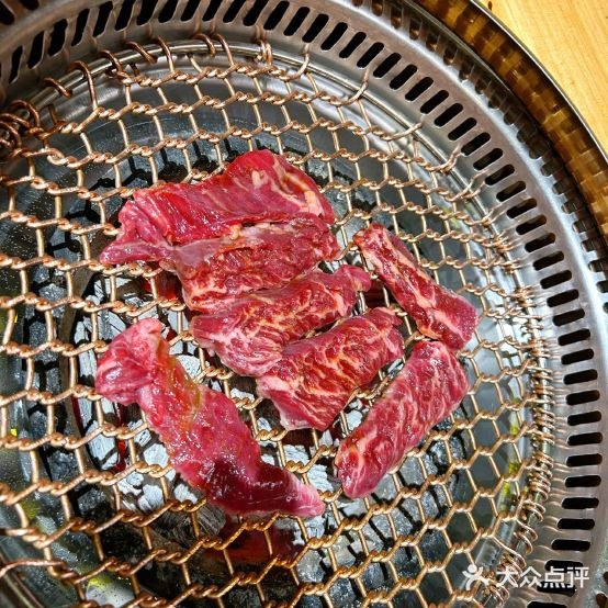 黑牛的店·和牛烤肉(萧山万象汇店)
