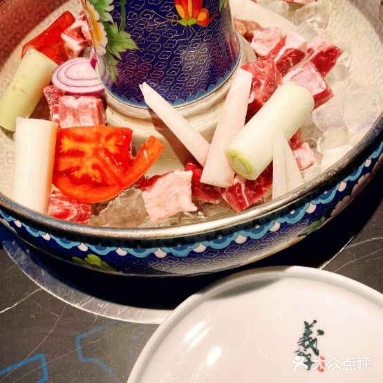义公子冰煮羊火锅(北国商城店)