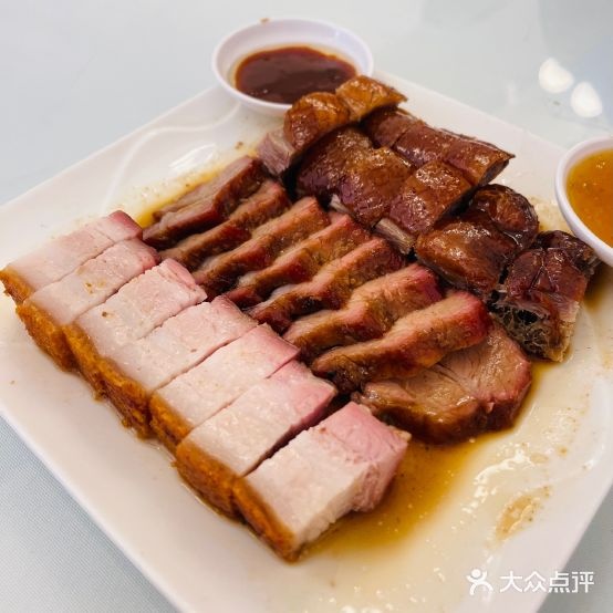 鼎泰珍烧鹅广州大排挡