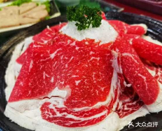 服华肥牛(远龙小区西北)