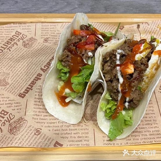 Space Taco墨西哥餐厅墨