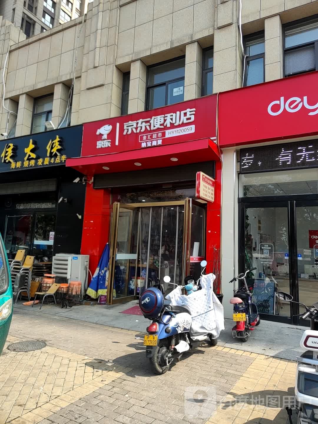 金惠超市(北关大街店)