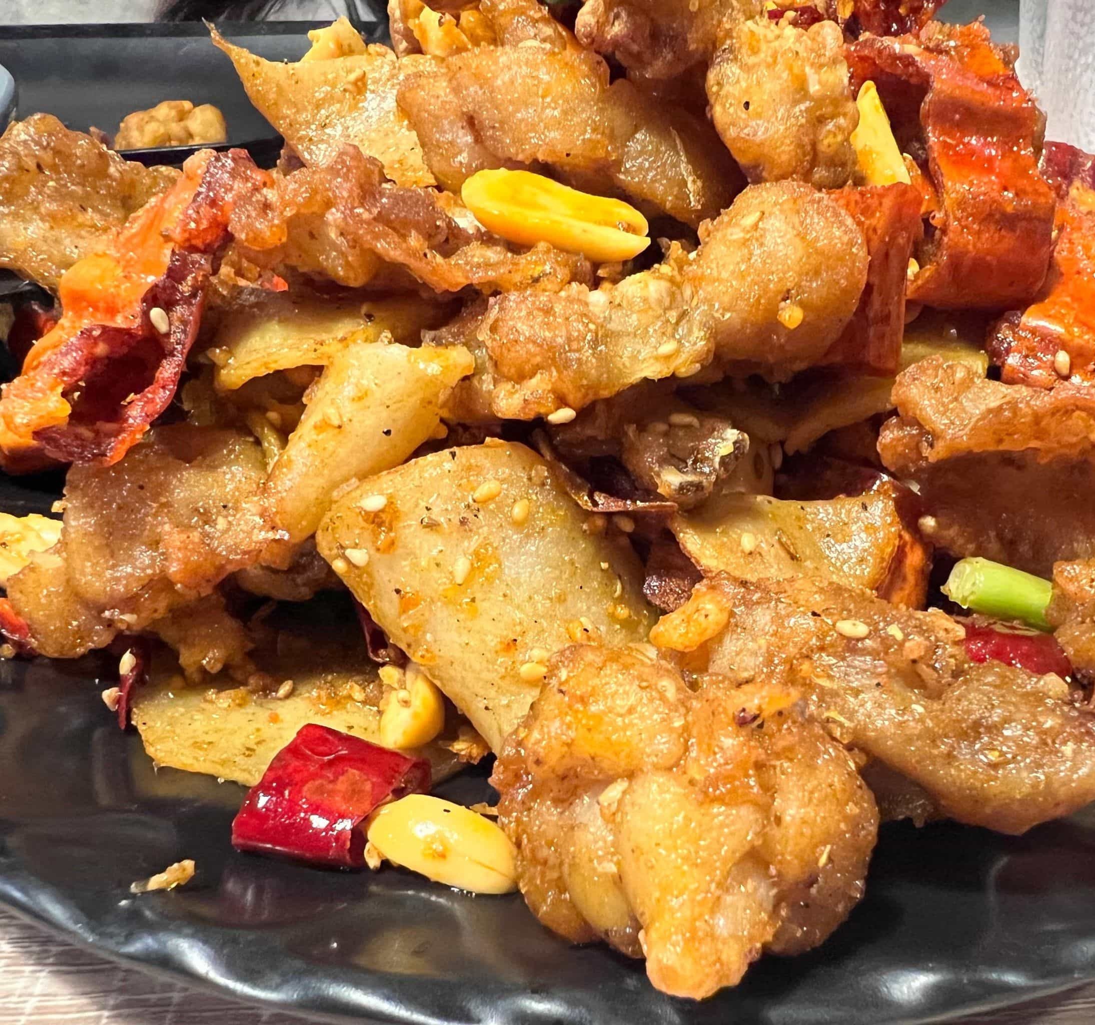 香满堂川湘菜烤鱼(龙茗路店)