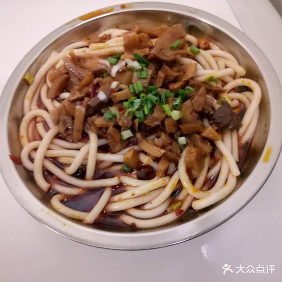 海胖子回民粉面