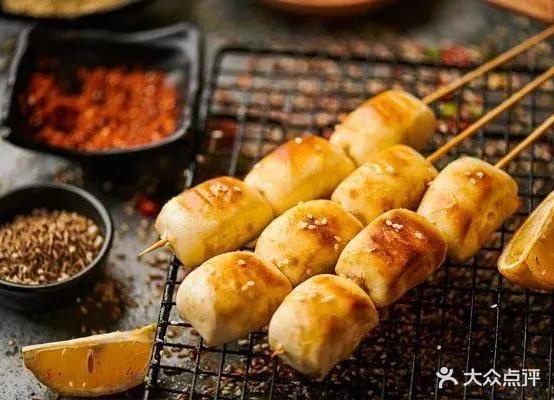 来俩串烧烤煨汤家常菜(新街店)