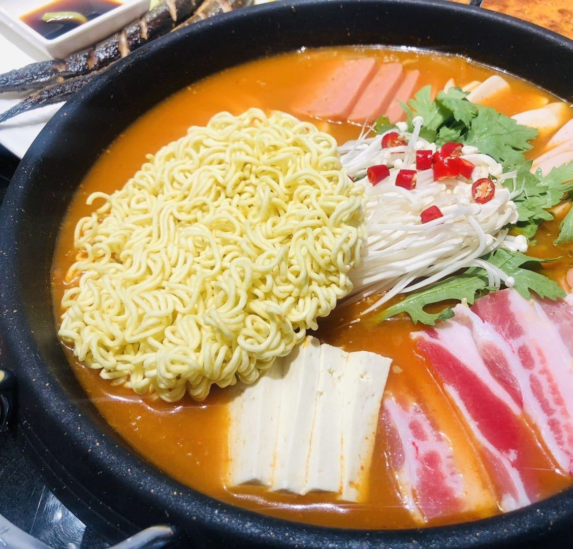 味本家韩国料理(新蚌埠路店)