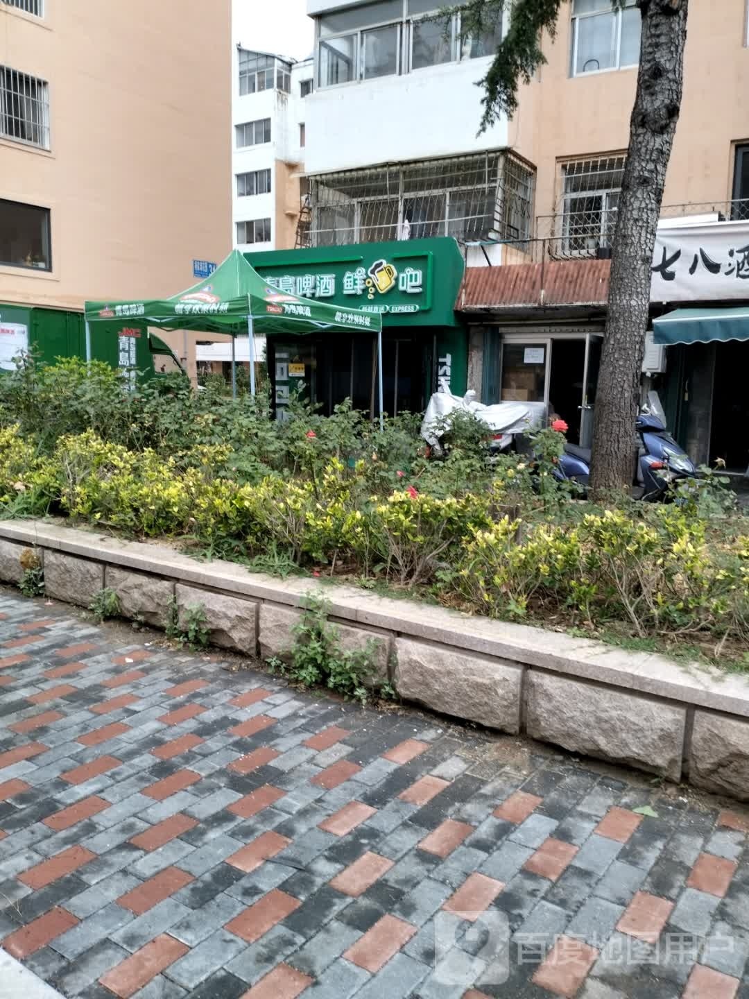 青岛啤酒鲜酒吧(杨家滩花园店)