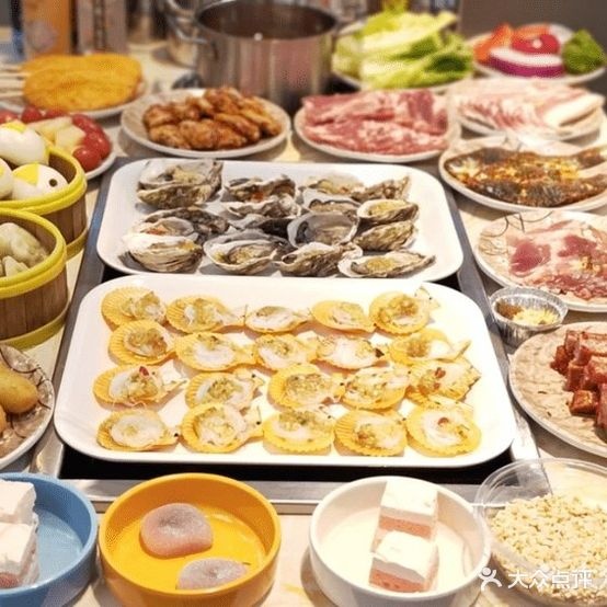 千千佰渡自助靠肉(老城上河街店)