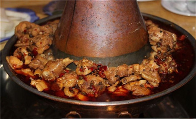 清真德月居火锅烧烤(宏宇·水岸骏景店)