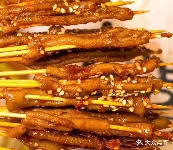 能能烤菜早点餐厅店