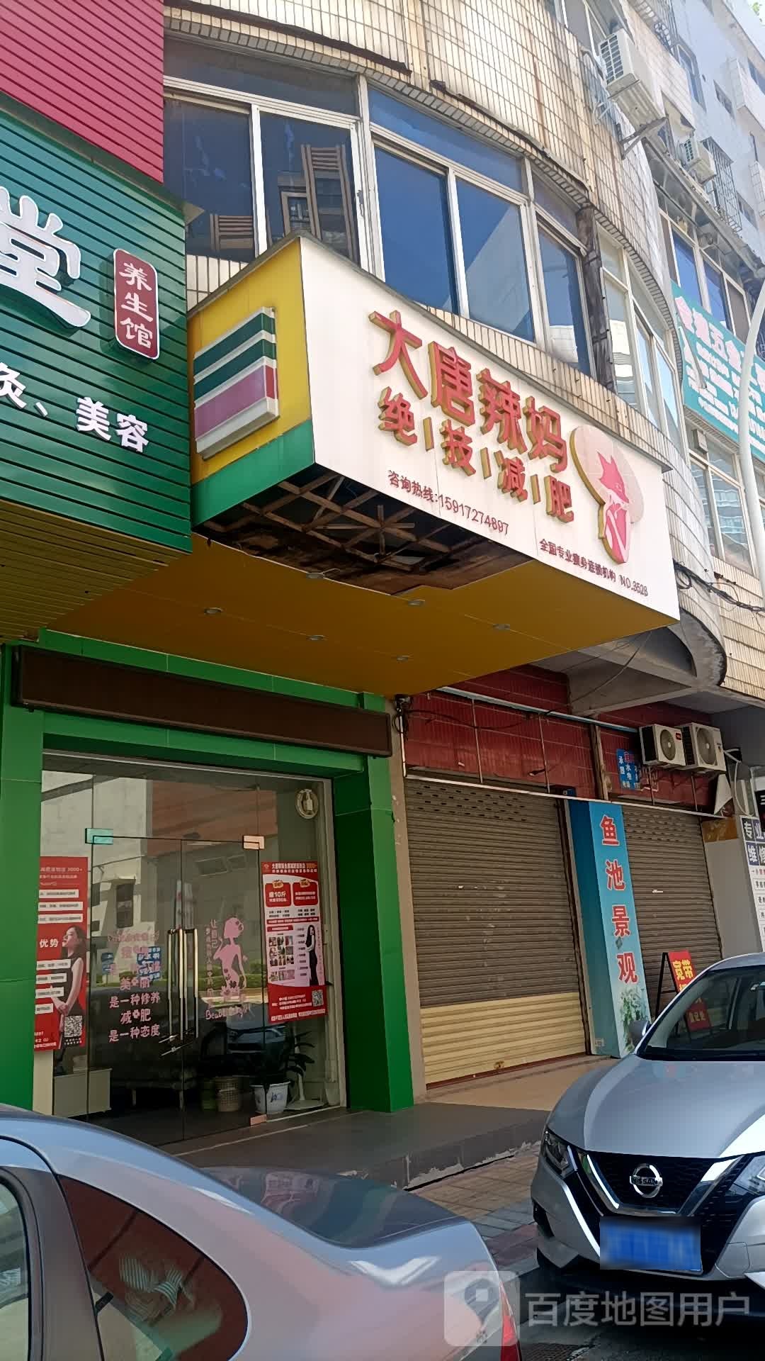 大唐辣妈(日华路店)