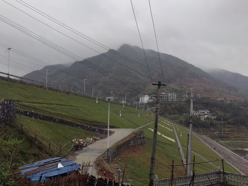 龙溪水库