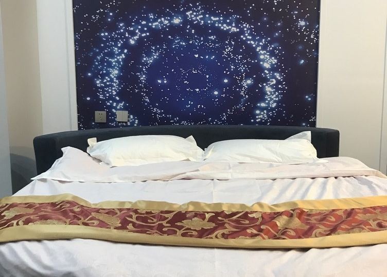 辽源漫画之家1118公寓