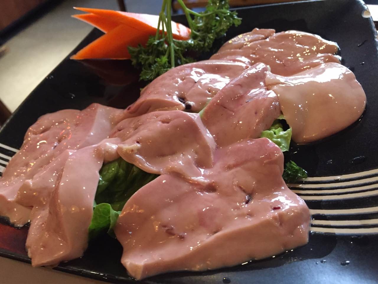 潮卤道非遗卤水火锅(总店)环境