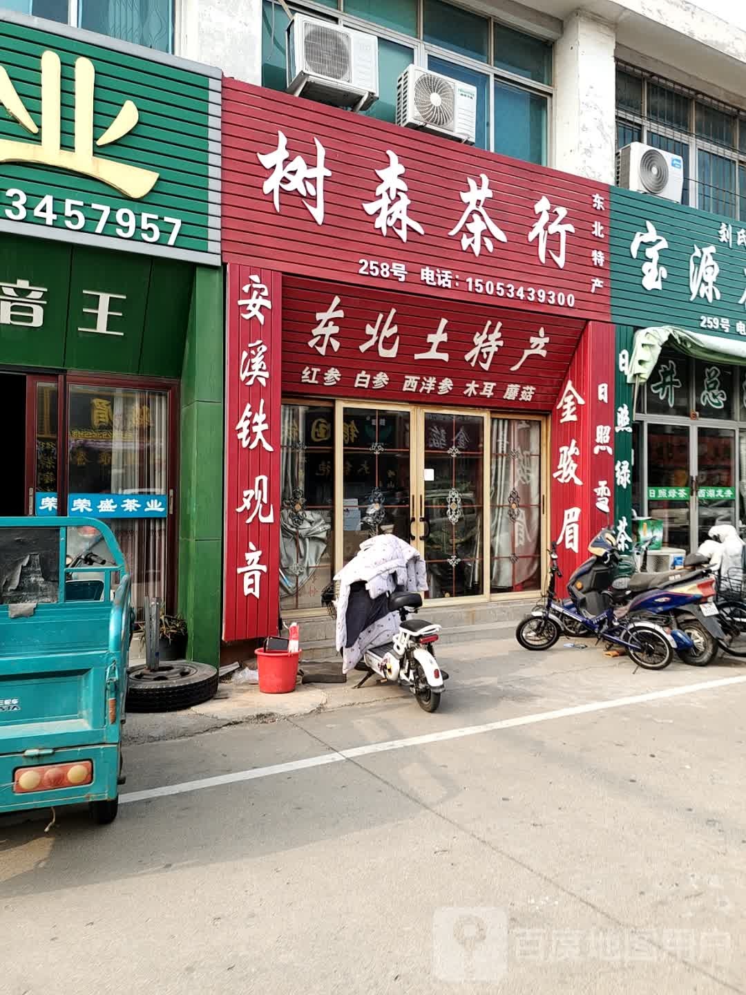 树森茶行