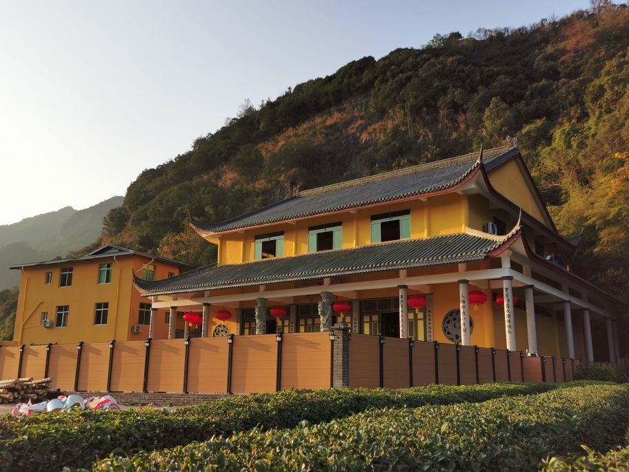 宁德圣源寺