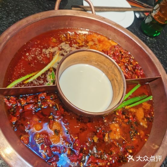 香醉芙蓉老成都老火锅