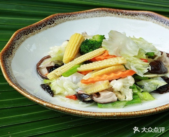 泰菜馆(百花谷商业中心店)