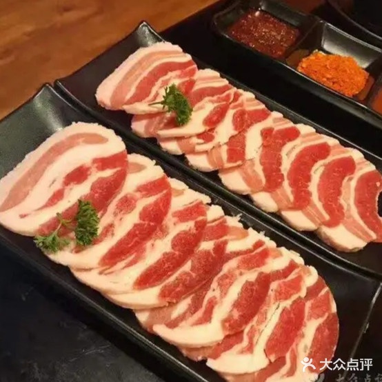 汉华宫韩式靠肉(淄博商厦会仙二路店)