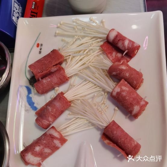 蜀门红涮烤火锅(清姜路店)