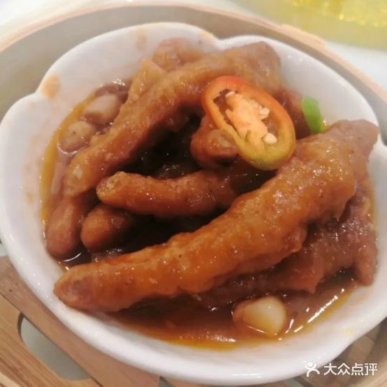 五洲尊尚美食