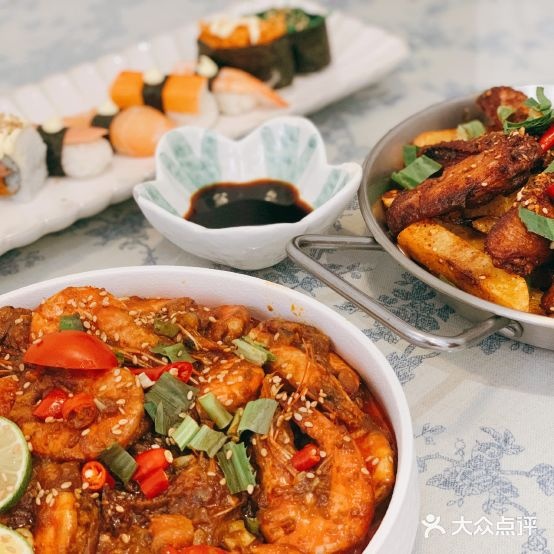 清真法蒂玛私家菜