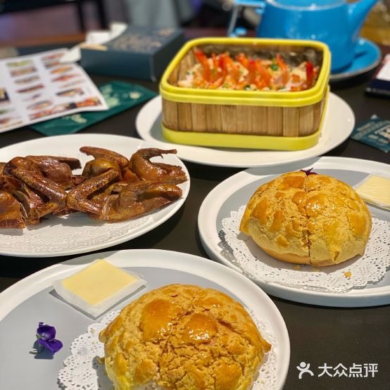 粤淮轩(万达店)