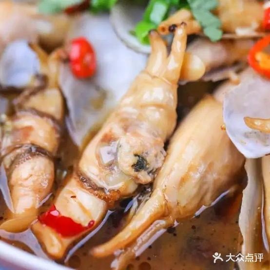 友记捞汁小海鲜