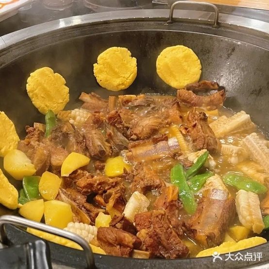 大东北铁锅炖鱼(新建北路店)