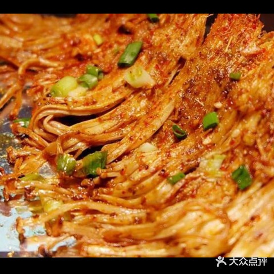 关东烤串