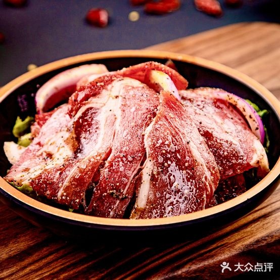 酒橘烤肉