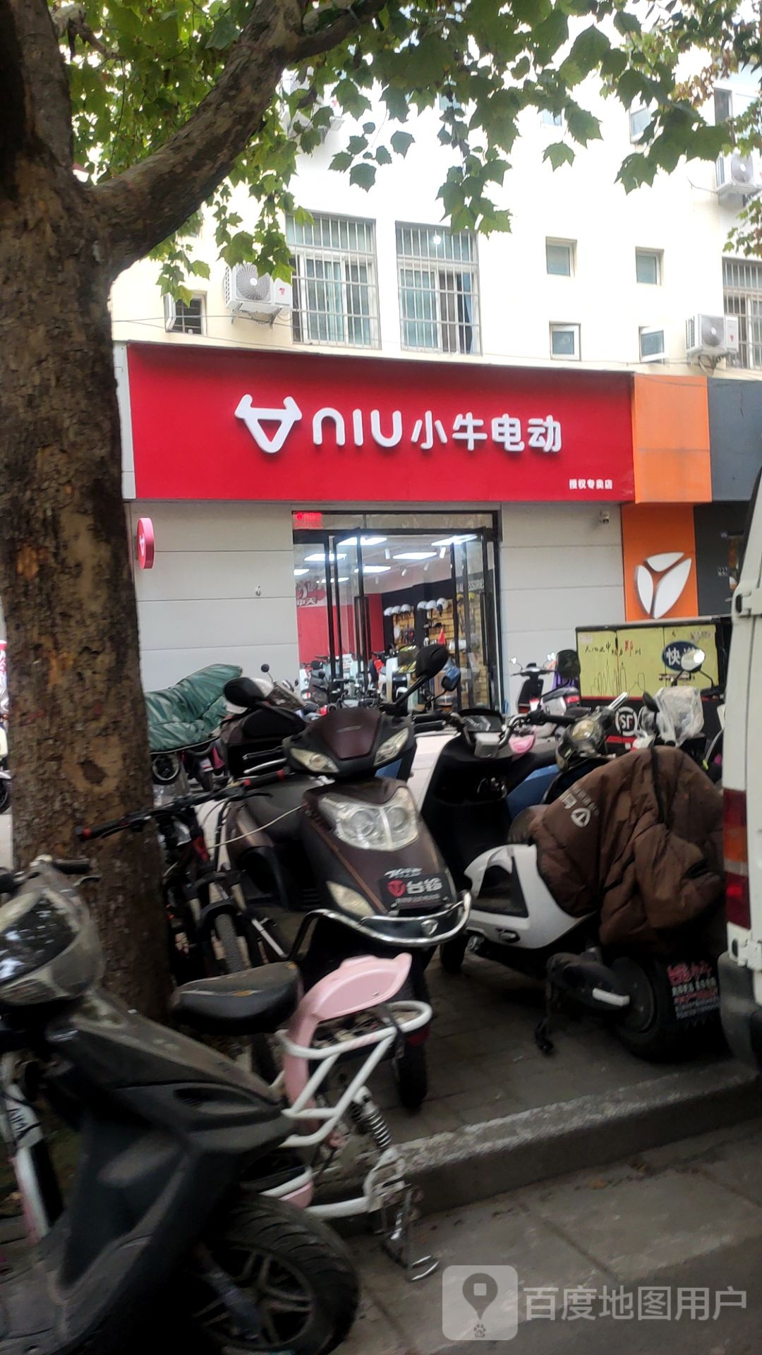 小牛电动车(丰产路店)