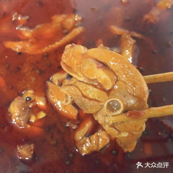 传承余火锅鸡干锅鸡(开元南路店)