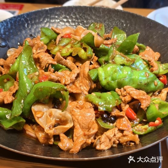 炒季·川湘小炒(新乡工学院店)