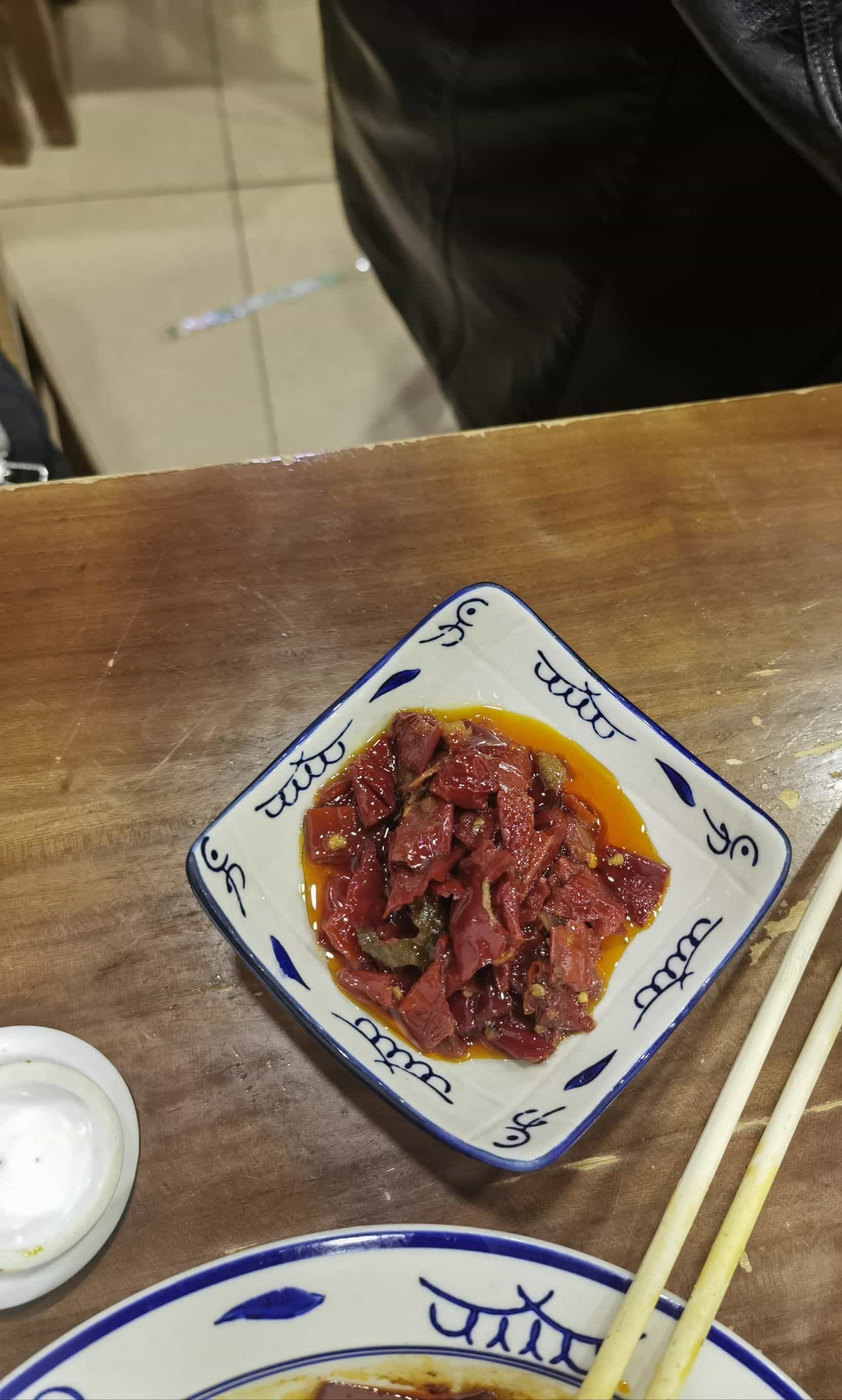安吉澄城水盆羊肉
