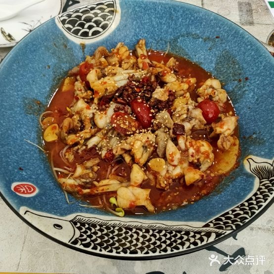 美蛙·虾蟹坊(大润发店)