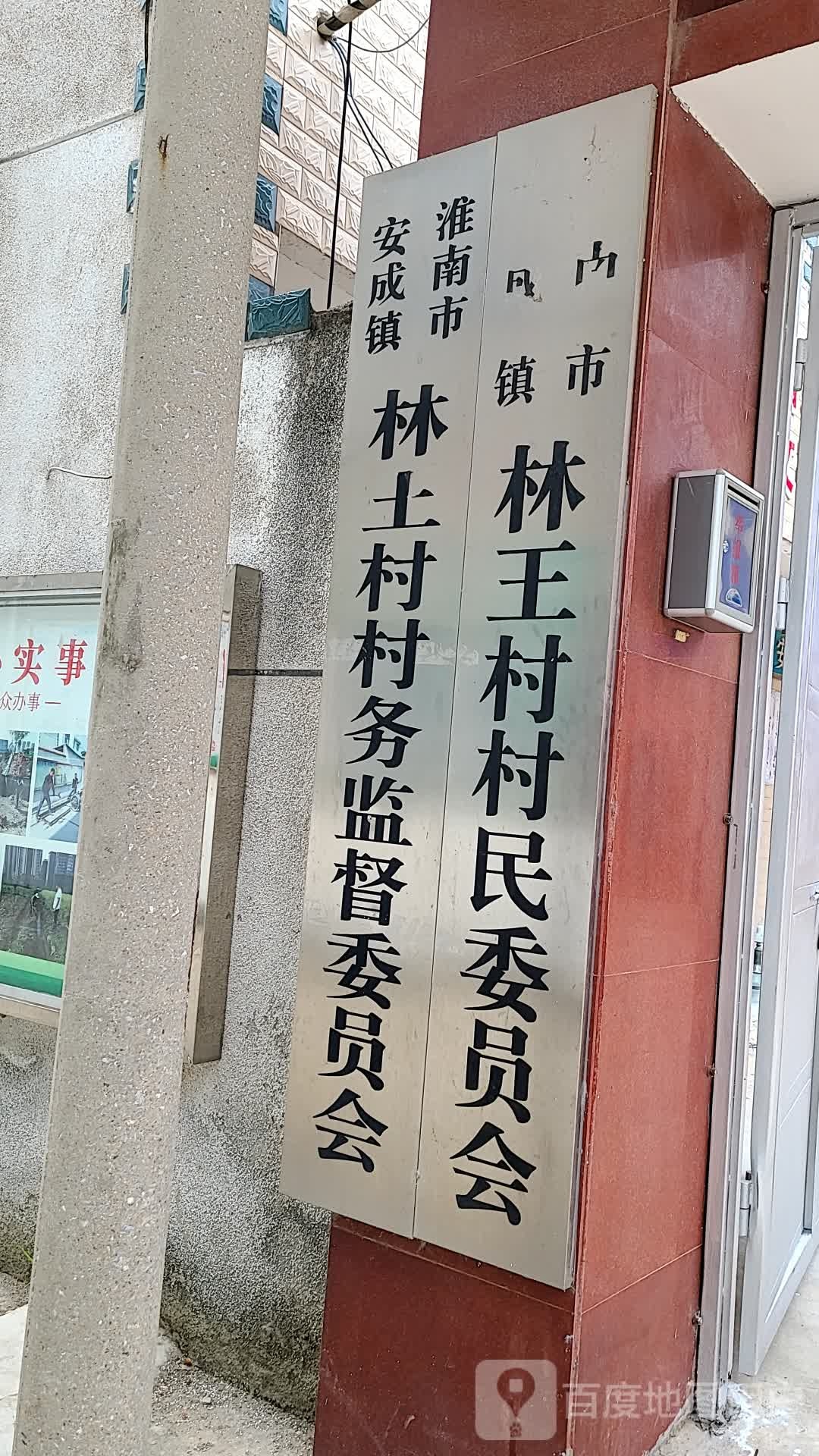 安成镇林王村村民委员会