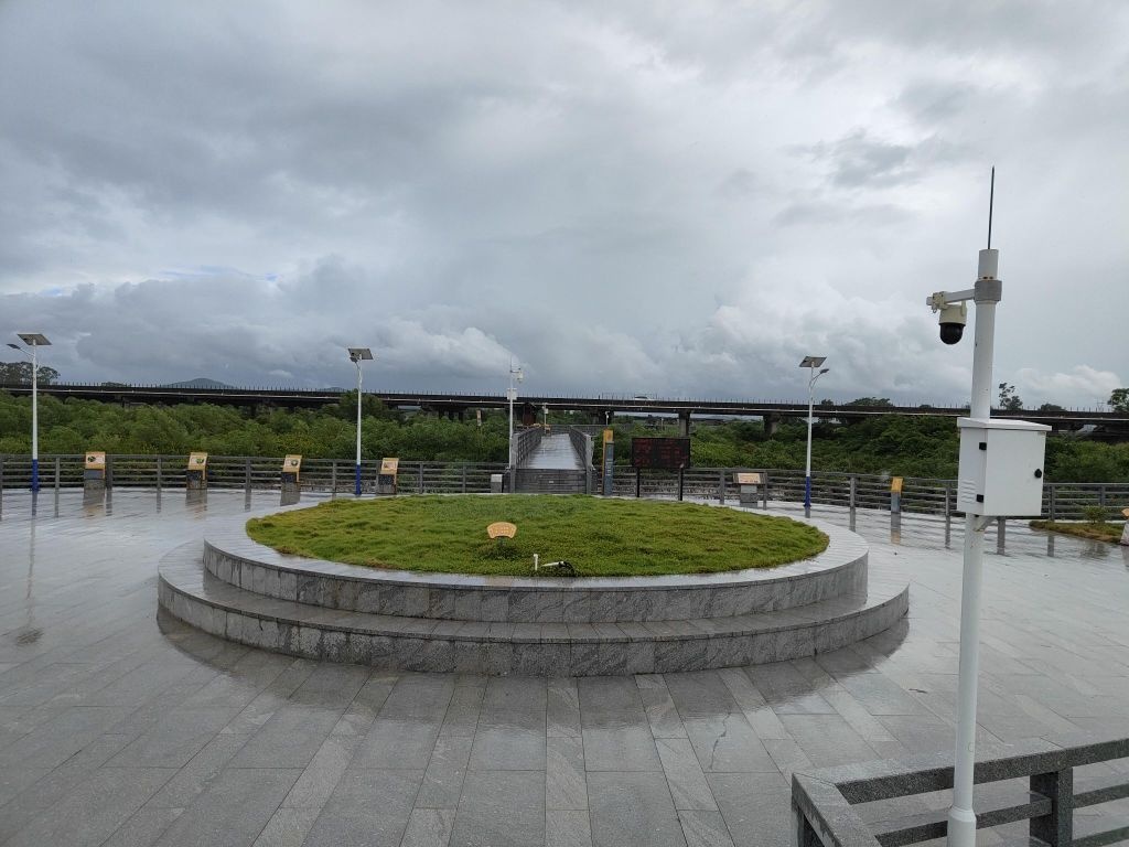 广东阳东寿长河红树林国家湿地公园