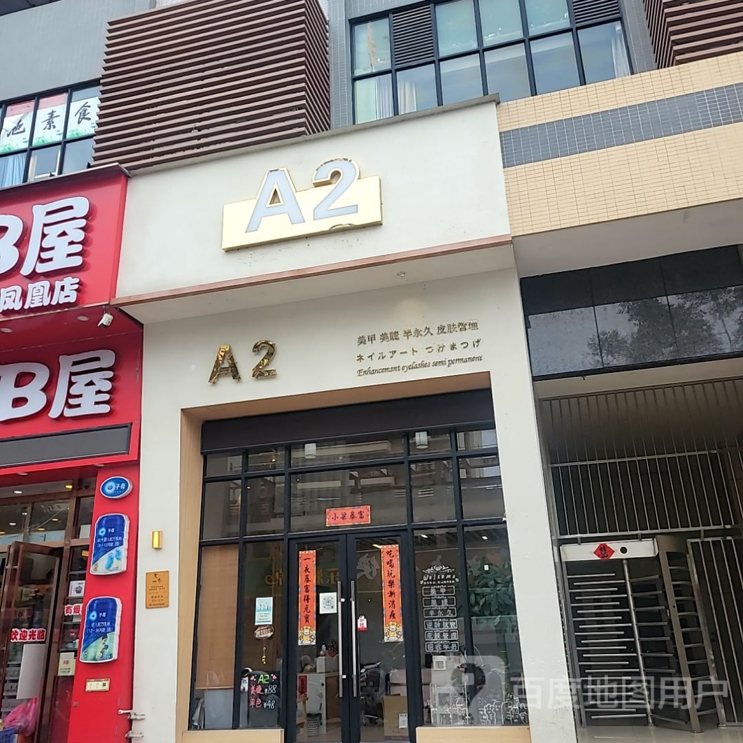 A2(翔顺凤凰广场店)