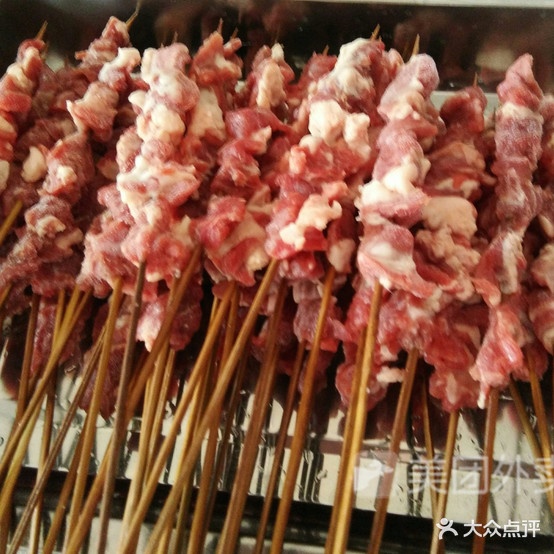 夜来香烧烤店(五一三路店)