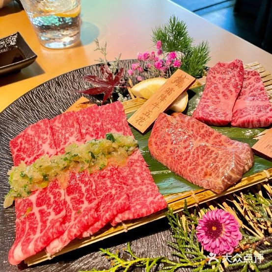 本逸·篹·和牛の肉(黄龙店)