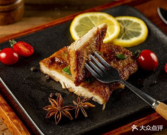 路口那家大鸡排(科苑明珠小学店)