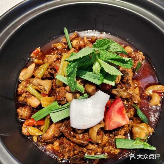 不二肥肥鸡(方圆荟店)